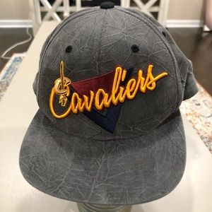 Cleveland Cavaliers Mitchell & Ness Snapback Hat